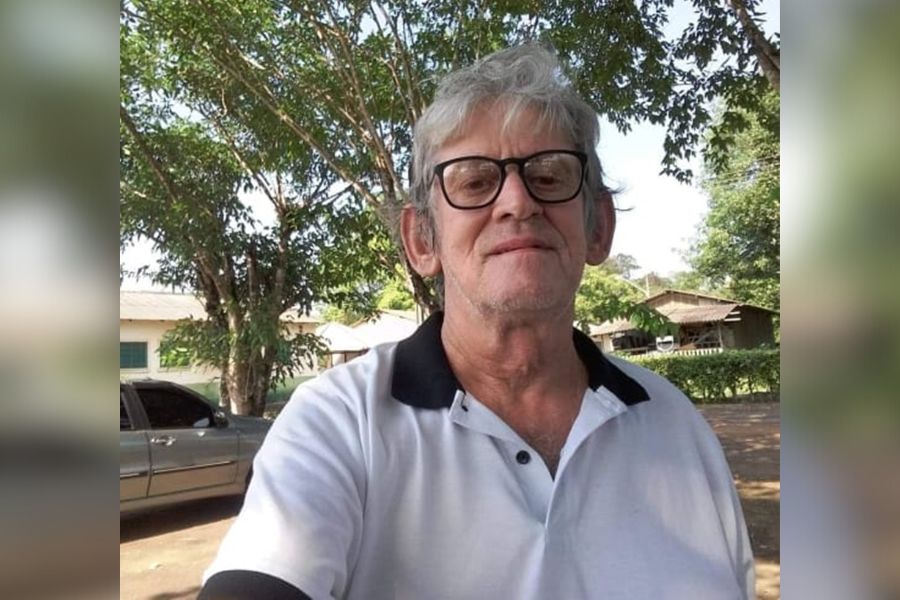 NOTA DE PESAR: Edwilson Negreiros lamenta o falecimento de Alcides Alfonso Lenz, o 'Gaúcho'