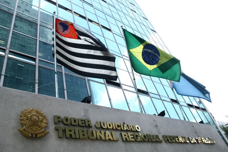 REGIONAL: Tribunal Regional Federal da 3ª Região lança concurso com 269 vagas para SP e MS
