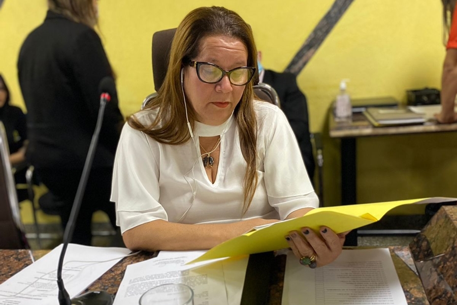 ELLIS REGINA: Projeto da vereadora prevê pagamento de tarifa de ônibus através de pix