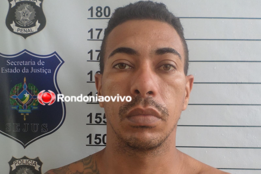 DESPREOCUPADO: Foragido sem capacete é preso passeando de moto na madrugada