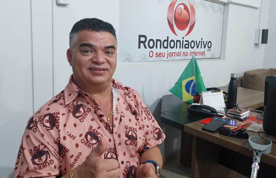 SHOW DE HUMOR: Coxinha e Doquinha são atrações deste sábado em Porto Velho