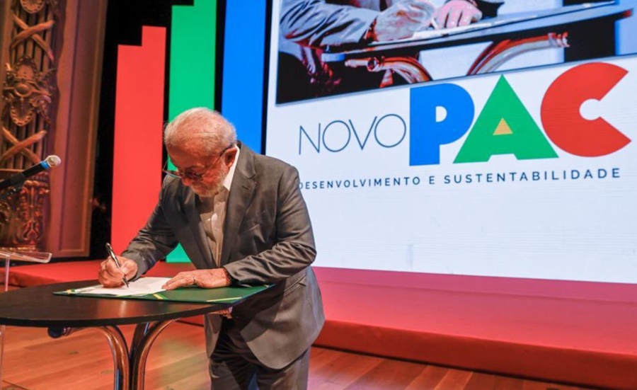 INFRAESTRUTURA: RO terá 45 obras e equipamentos do PAC Seleções para melhorar a vida das mães