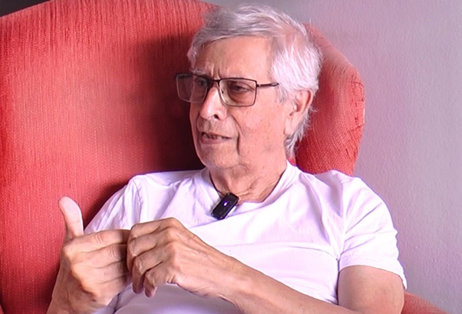 VISITA: Criador da nova cidade de Ariquemes faz palestra na ACIA