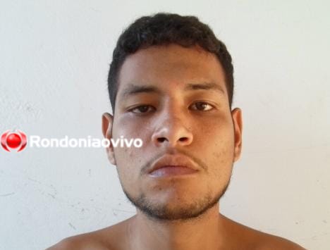 SOCIALISTA: PM vai atender ocorrência de roubo em andamento e prende foragido