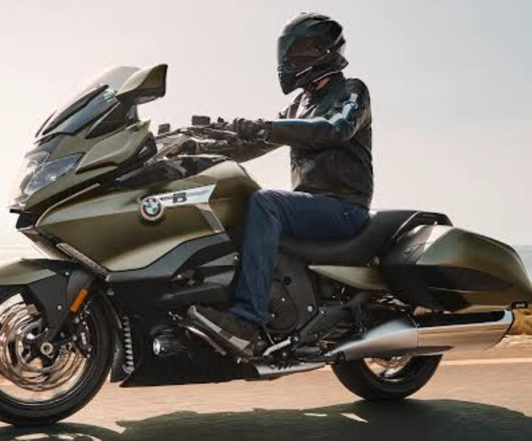 EXCLUSIVA: Moto BMW avaliada em mais de R$ 100 mil é roubada de homem na capital 