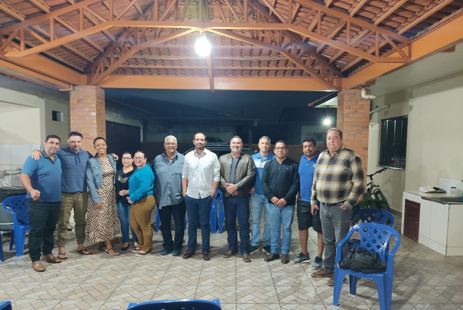 ALTA FLORESTA D'OESTE: Dr. Robson Oliveira é confirmado pelo PL como Pré-Candidato a Prefeito