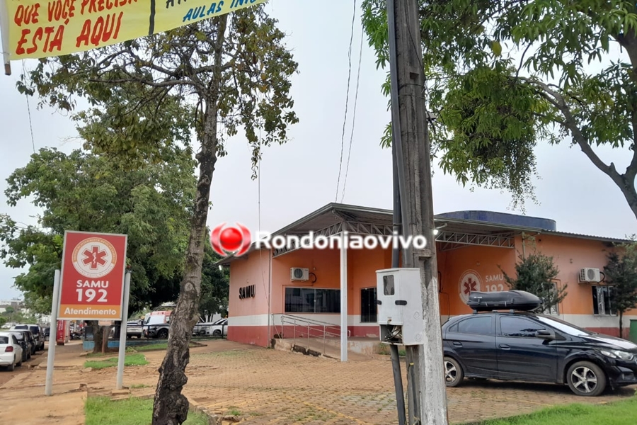 192 FORA DO AR: Telefone do SAMU fica sem comunicação após ação de criminosos