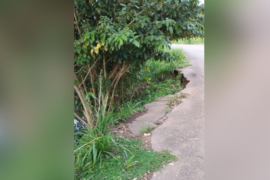 PEDIDO DE PROVIDÊNCIA: Moradores sofrem com situação precária de rua na capital