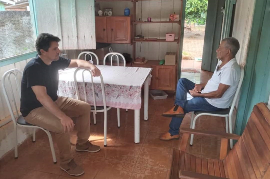 DR. FERRARI: Ação social na área de saúde dar suporte a população de baixa renda