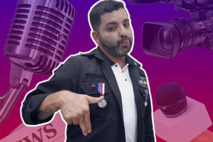 DECOLOU: Pica Pau de RO é contratado por Sikeira Jr em Manaus 