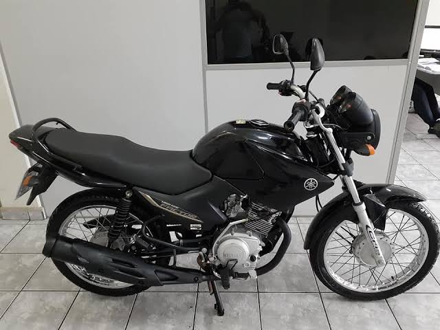 GOLPE: Criminoso finge ser comprador, pede para fazer teste drive e foge com moto