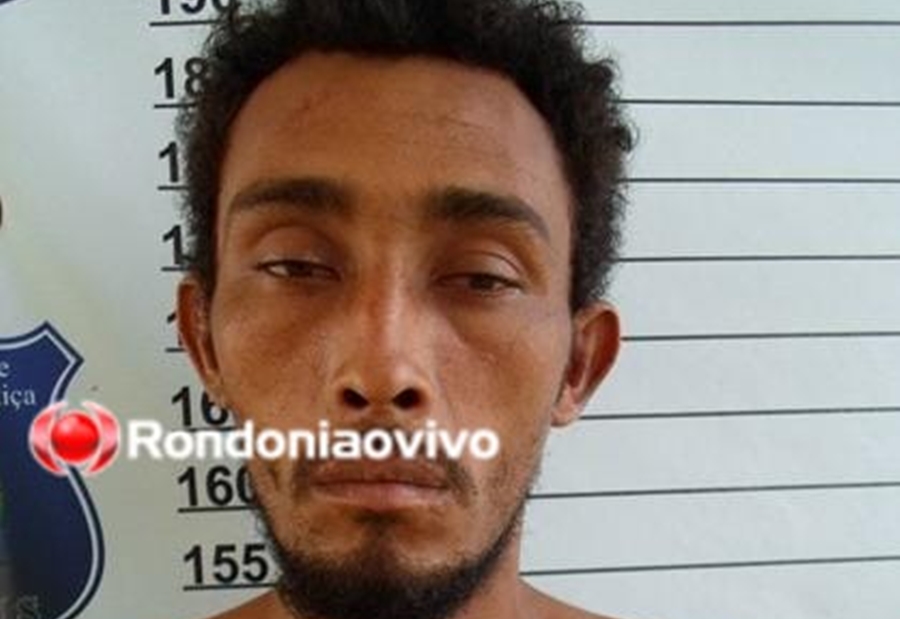 SOSSEGADO: Foragido é preso enquanto passeava tranquilamente na 7 de Setembro