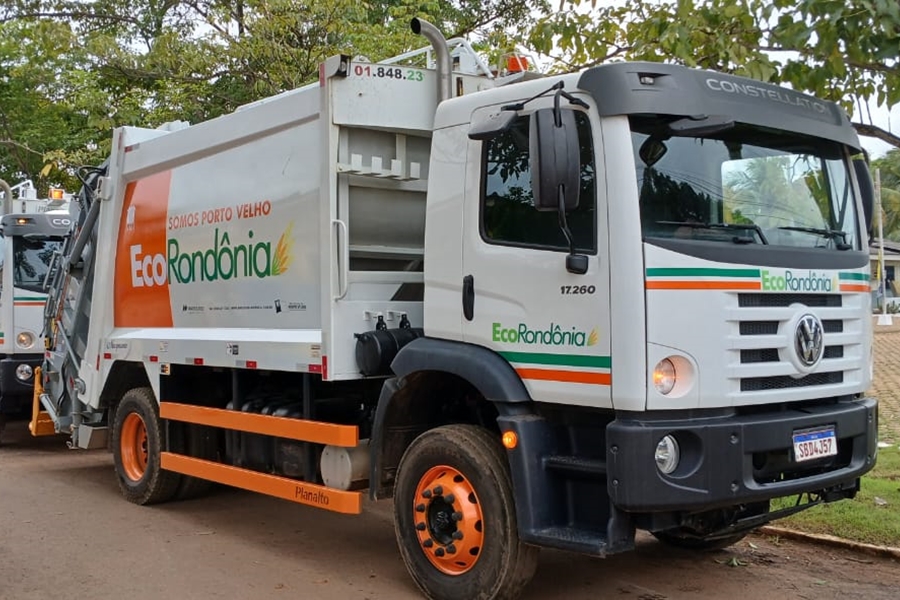 QUALIDADE: Porto Velho moderniza gestão de resíduos da cidade com PPP