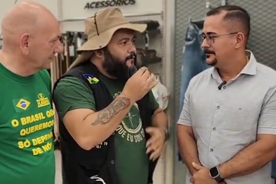 INCÊNDIO HAVAN: Secretário de segurança promete esclarecimentos do caso em breve