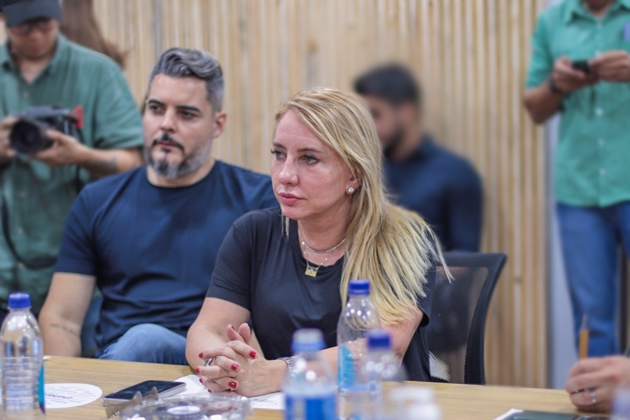 IEDA CHAVES: Deputada aborda a necessidade de revisão de leis que tratam do setor rural 