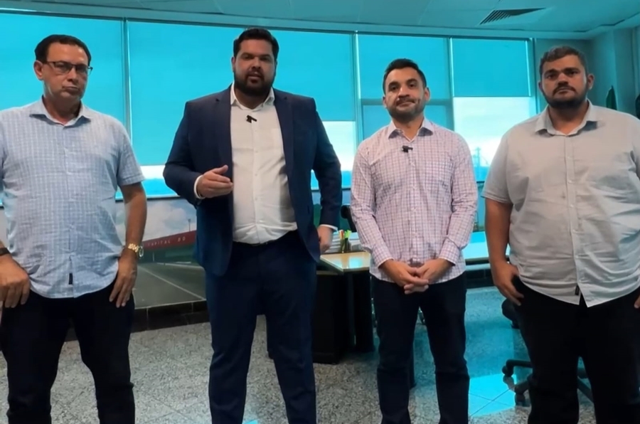 JEAN OLIVEIRA: Deputado solicita melhorias para 5ª Residência Regional do DER em Rolim de Moura