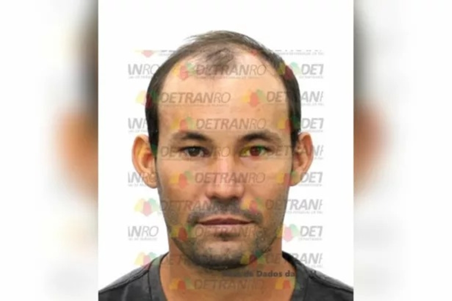 DIVULGADO: Imagem de foragido condenado a mais de 9 anos de prisão por abuso de vulnerável