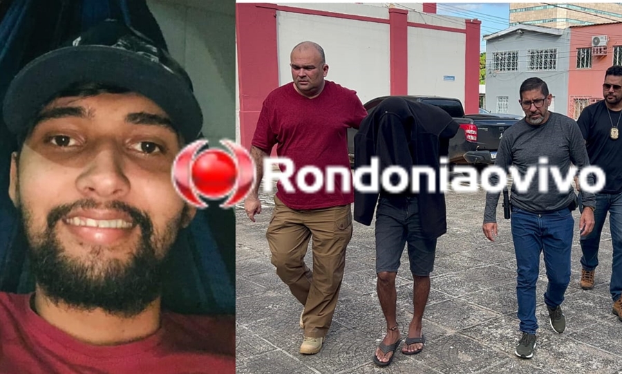 AMIZADE CRIMINOSA: Preso por participar da morte de casal é amigo de infância de atirador