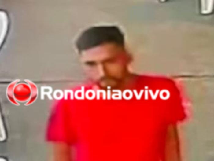 HOMICÍDIOS PRENDEU: Imagem mostra acusado em conveniência minutos antes da morte de casal