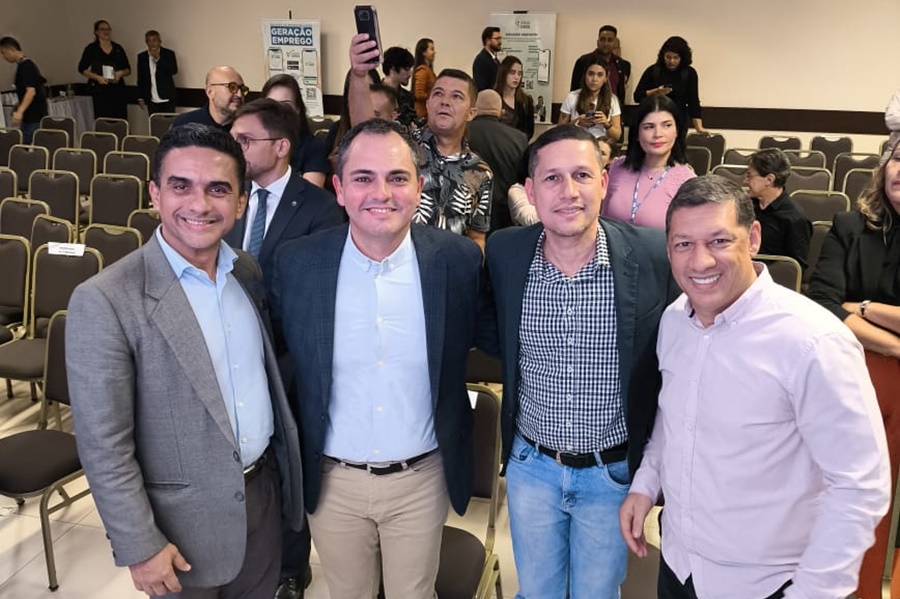 GERAÇÃO EMPREGO: Sebrae/RO busca parceria com governo para fortalecer programa