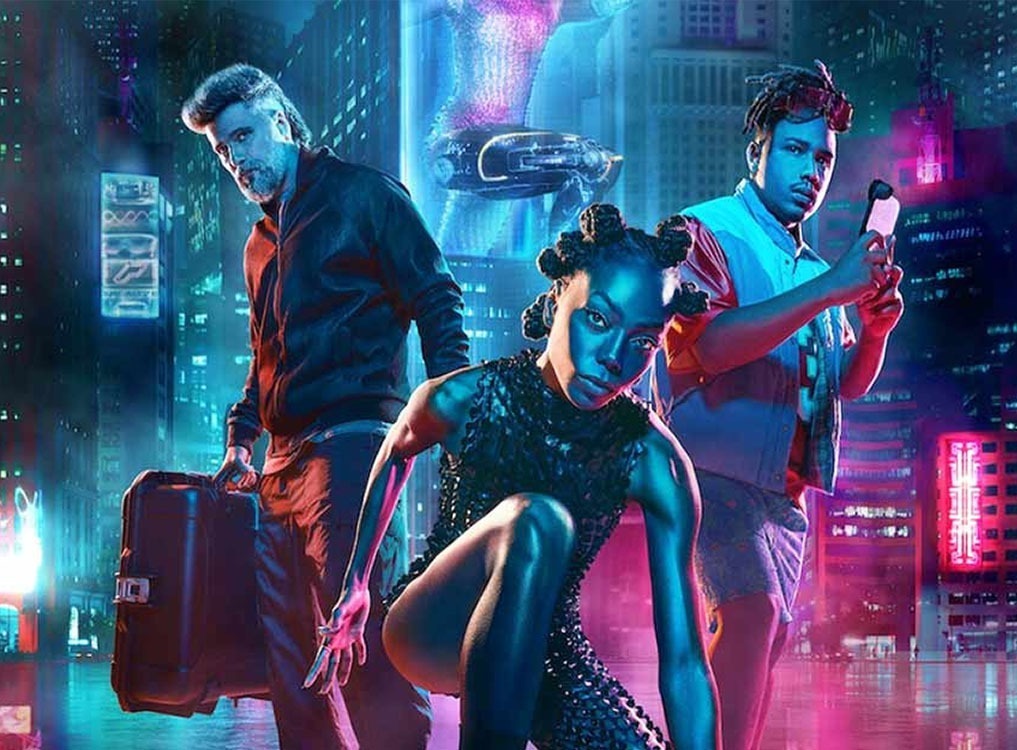 PIPOCA E GUARANÁ: 'Biônicos' longa nacional estreia com sucesso na Netflix