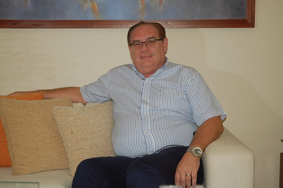 MILIONÁRIO: Saiba quem é o magnata espanhol que pode se tornar campeão do Rondoniense