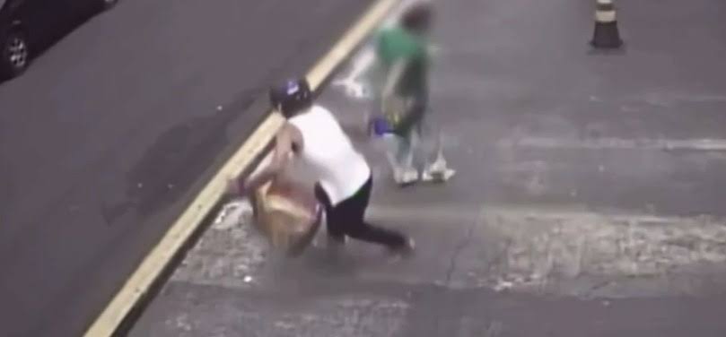 SAIDINHA DE BANCO: Idosa é roubada ao fazer prova de vida e sacar dinheiro em agência