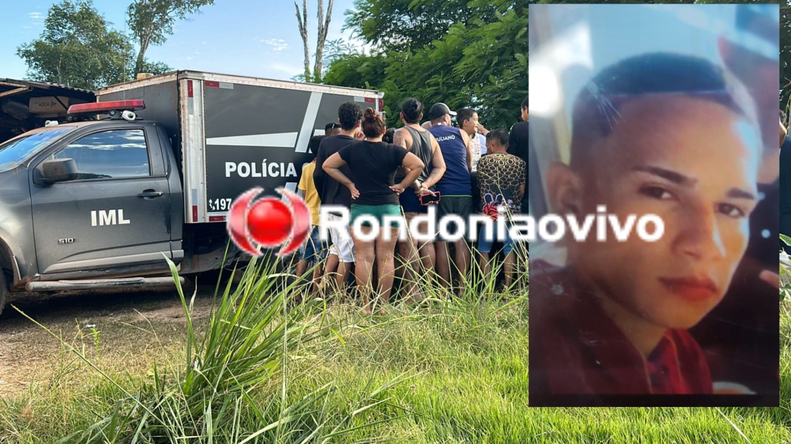 ERA PROCURADO: Vulgo 'MK' executado no Orgulho do Madeira teria participado de dois homicídios 