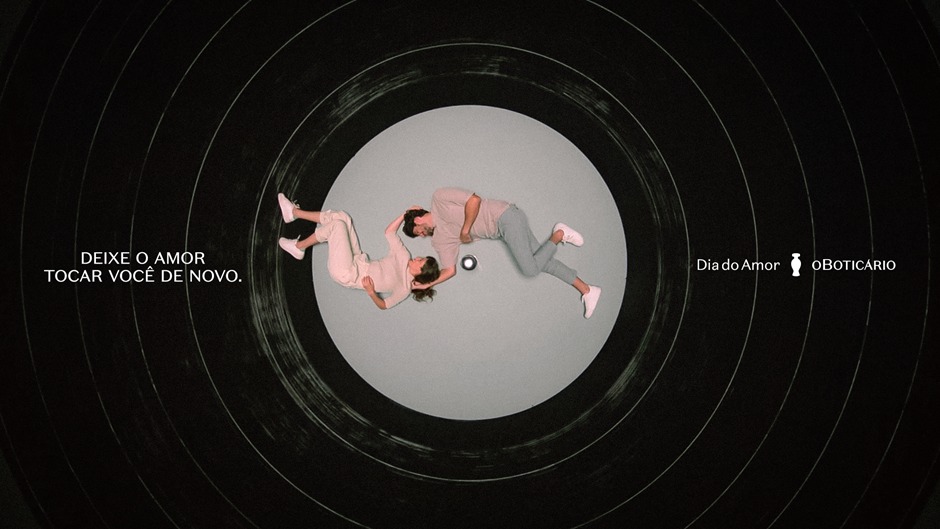 O BOTICÁRIO: Filme que retrata recomeços e relembra que o sentimento ainda é possível