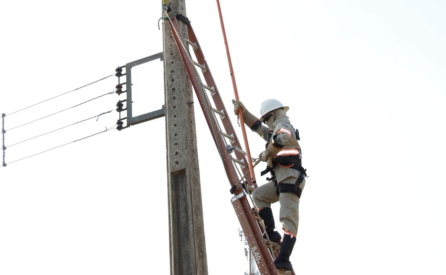 ENERGISA: Continuam abertas inscrições para curso gratuito de eletricista