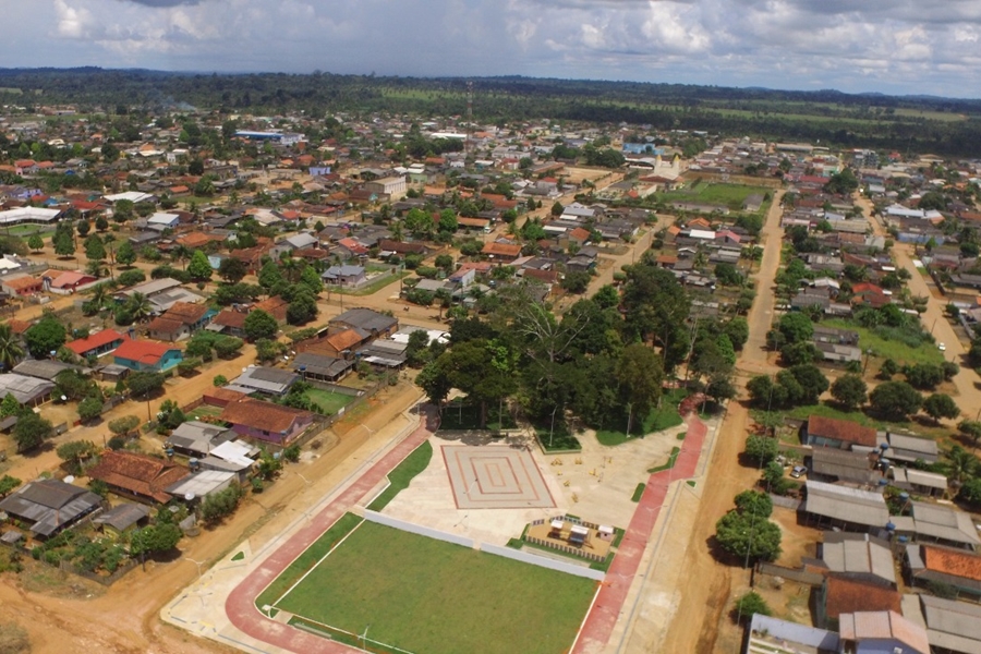 RONDÔNIA: Inscrições para concurso em Alto Paraíso vão até o dia 13 de junho