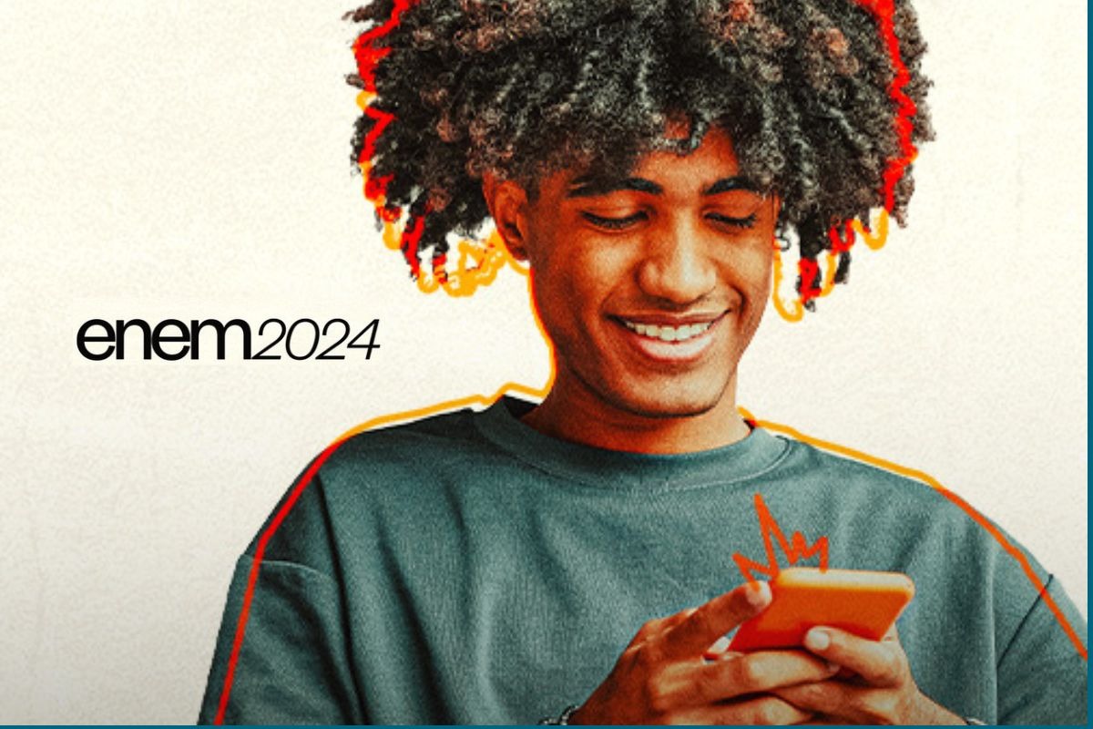 MAIS TEMPO: Inscrições no Enem 2024 são prorrogadas até 14 de junho