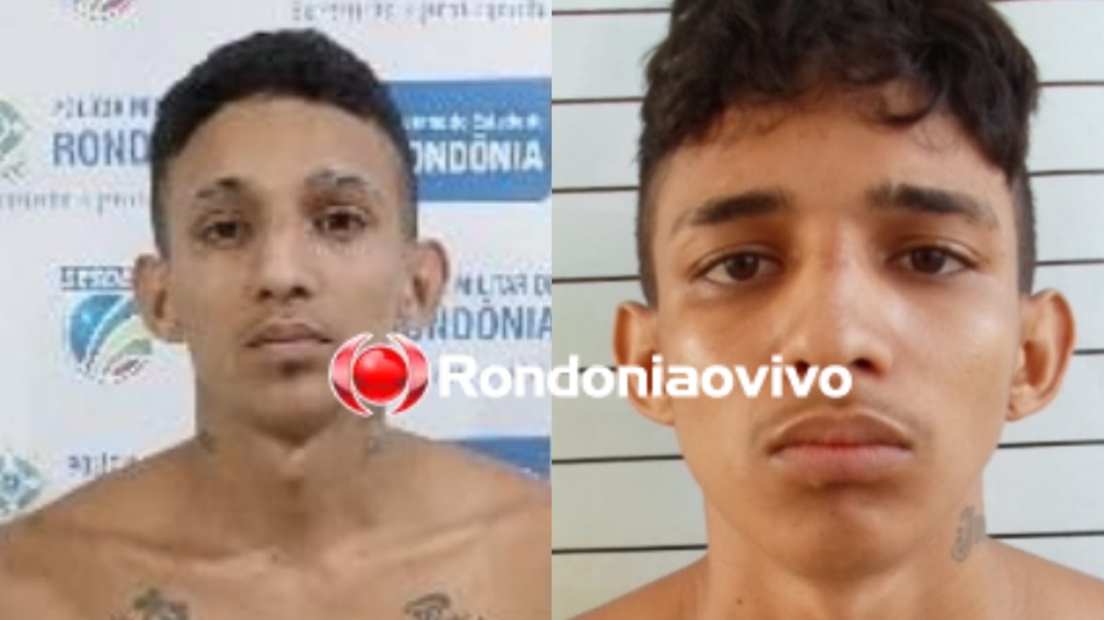URGENTE: Vulgo 'Meio Quilo do PCC' acusado de homicídios é preso pelo BPTAR 