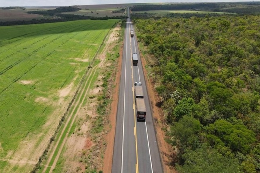 LEILÃO: Aprovado pelo Governo Federal plano de concessão de trechos da BR 364