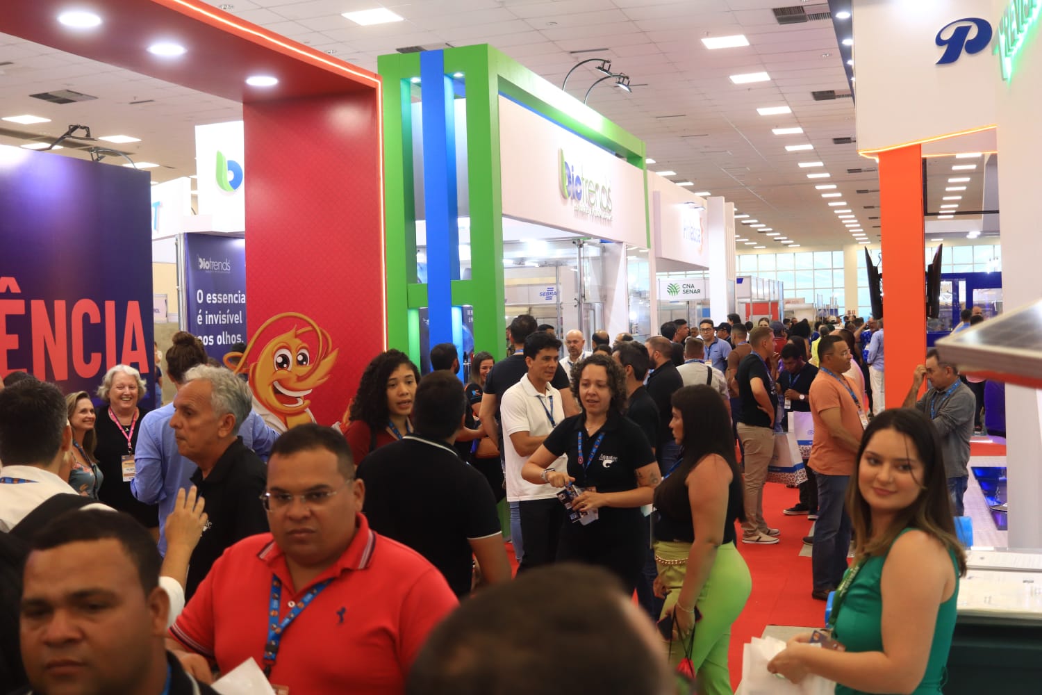 Feira Nacional do Camarão: 20 Anos de Dedicação à Carcinicultura e a Aquicultura