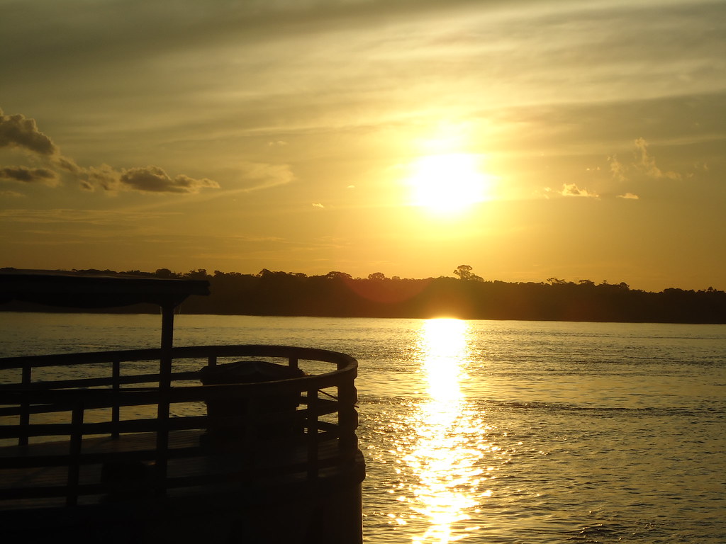 QUE DELÍCIA #SQN: Calor, sol e céu claro no domingo (16) em RO, incluindo Jaru