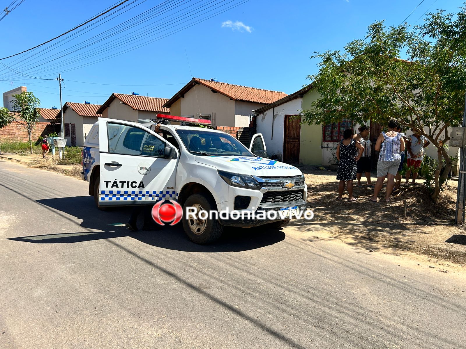 VÍDEO: Mulher é encontrada morta no Cristal da Calama 