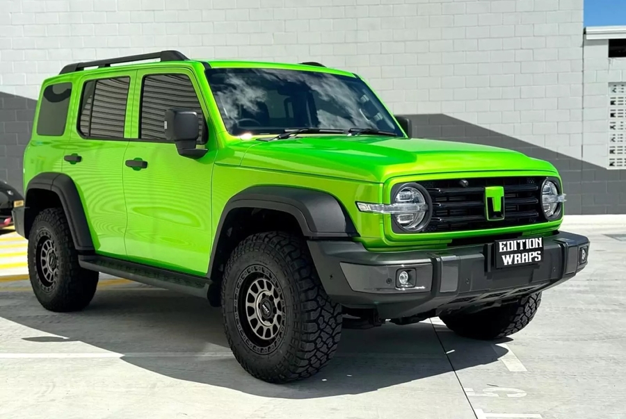 TANK 300: O que esperar do novo Jipão da GWM no Brasil?