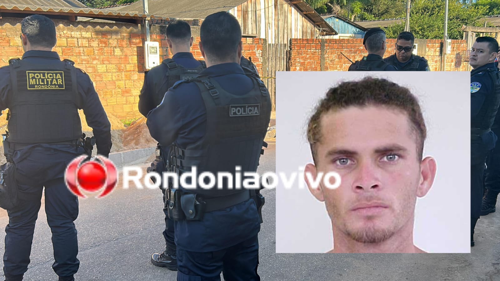 IDENTIFICADO: 'Buiu do PCC' é assassinado com diversos tiros ao sair para trabalhar 