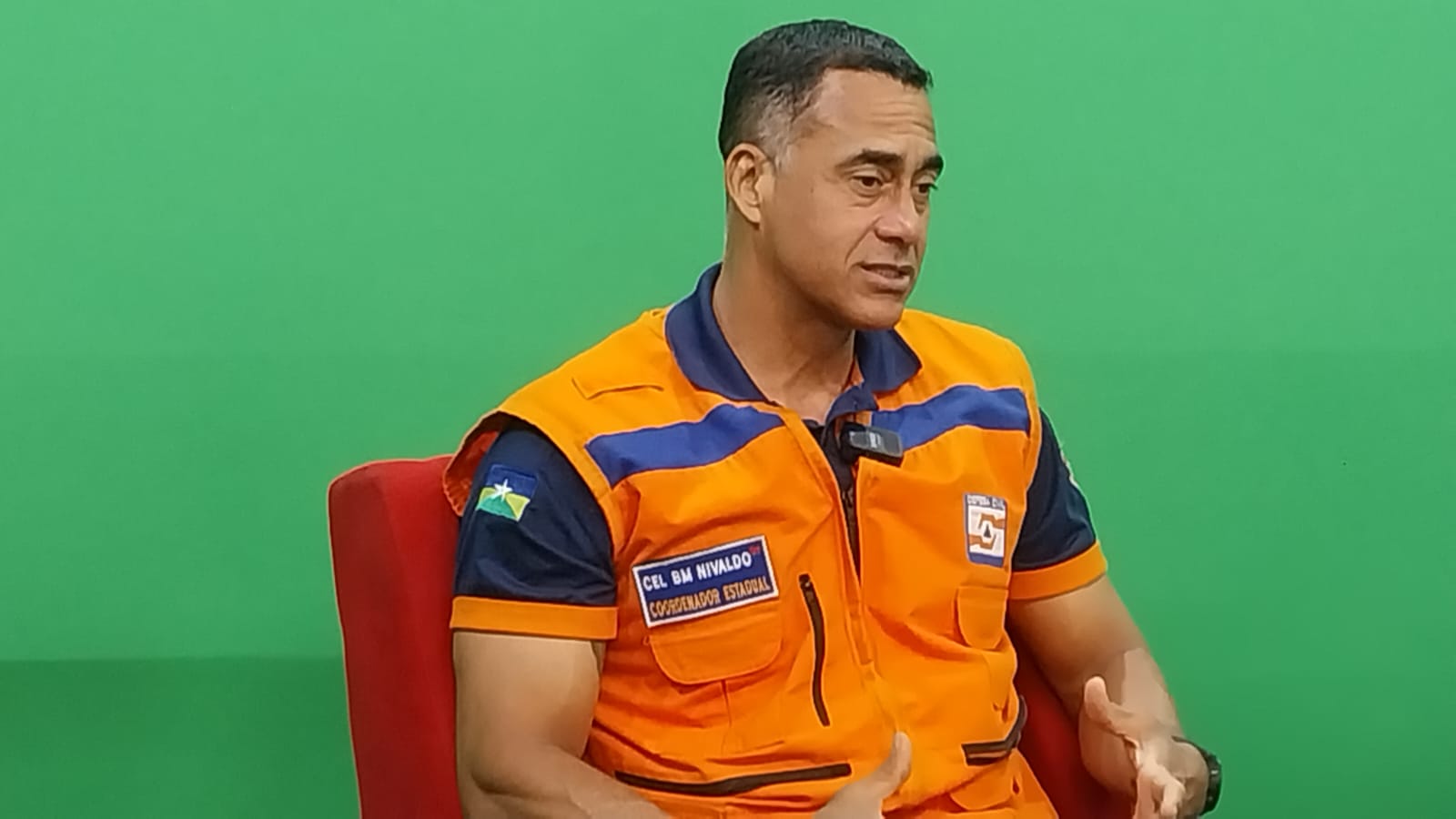 SECA: Defesa Civil alerta para crise hídrica e incêndios florestais em Rondônia