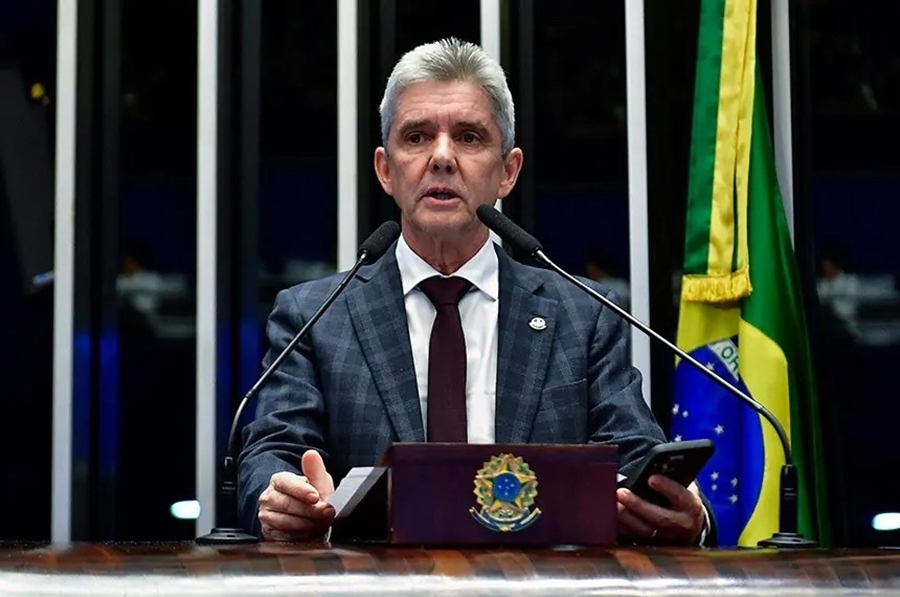 DECISÃO: Justiça eleitoral reafirma mandato de Jaime Bagattoli no senado