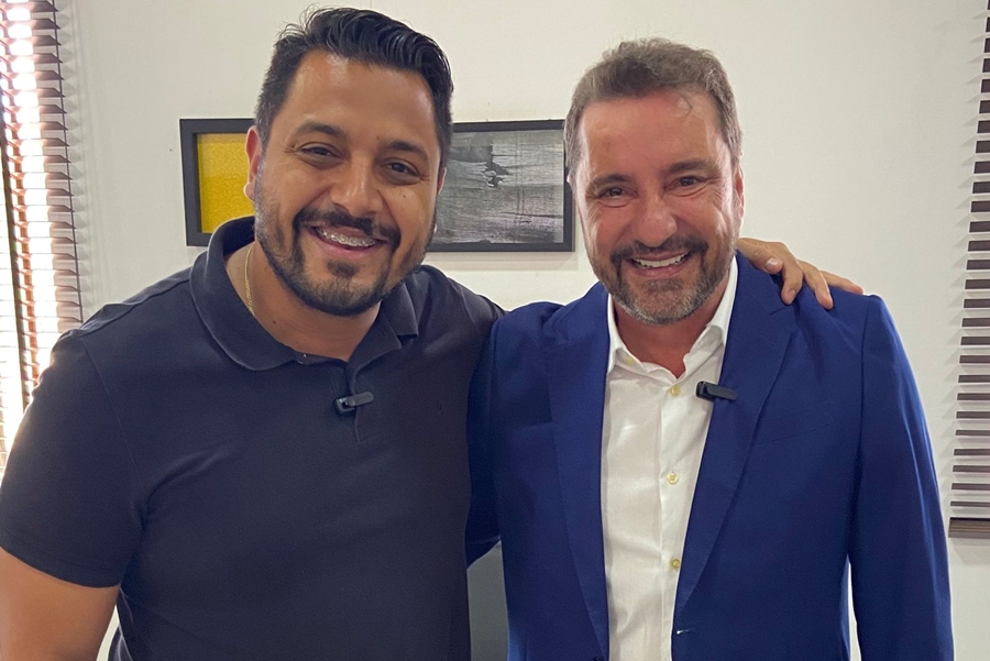 DR. GILBER: Prefeito assina ordem de serviço para asfaltamento no bairro Rancho Maritana