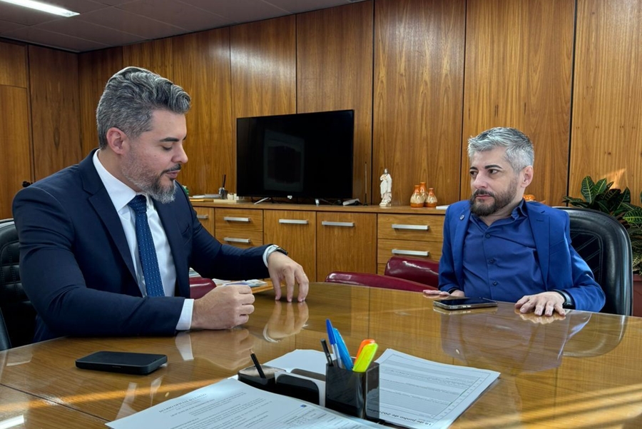 THIAGO FLORES: Deputado intercede para que as perícias continuem sendo realizadas em Ariquemes