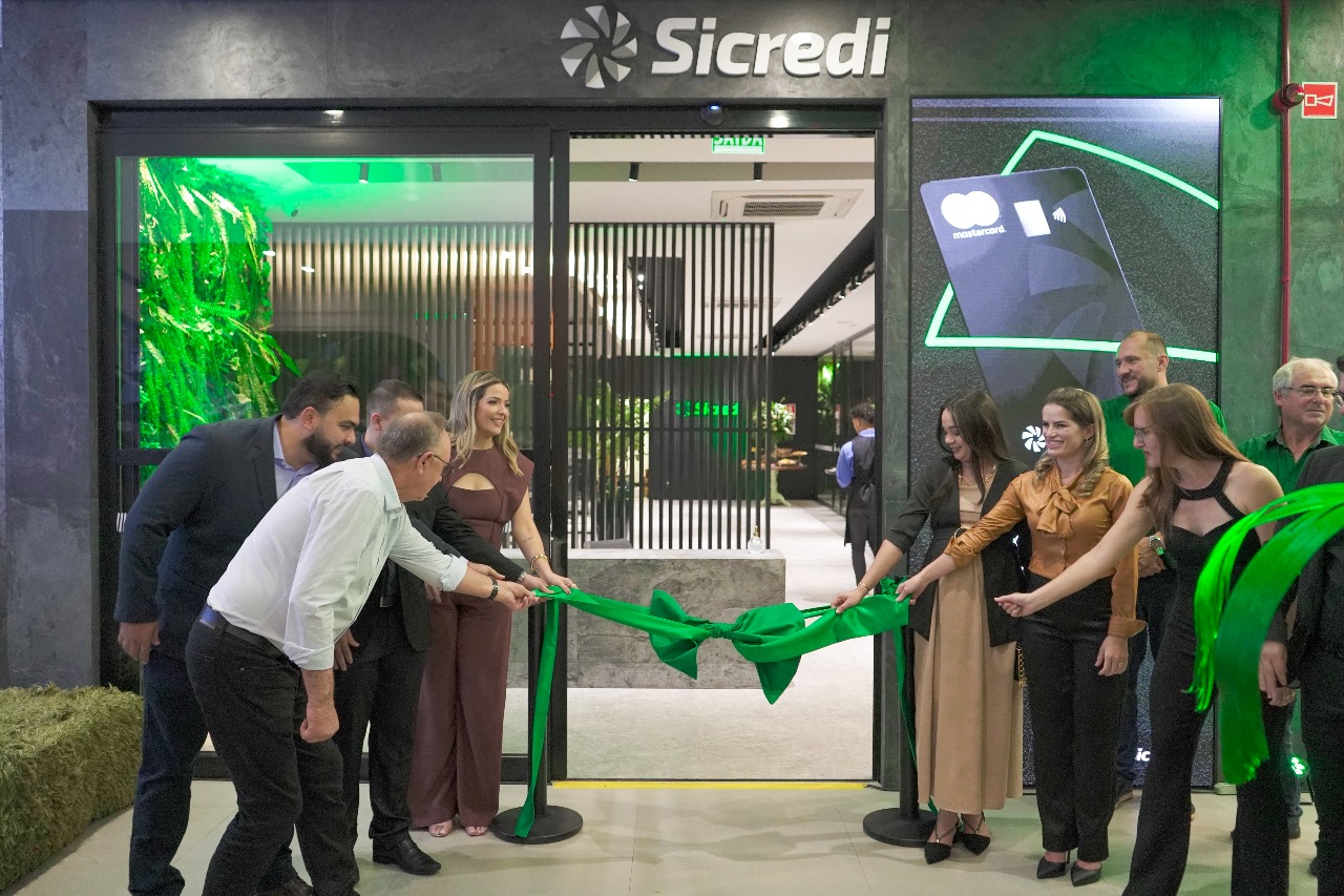 NOVIDADE: Sicredi Inaugura nova Agência em Vilhena