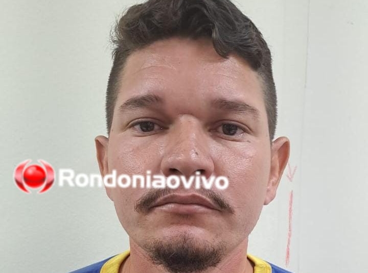 CERCO E PRISÃO: Policiais da Delegacia de Homicídios prendem assaltante foragido do Acre