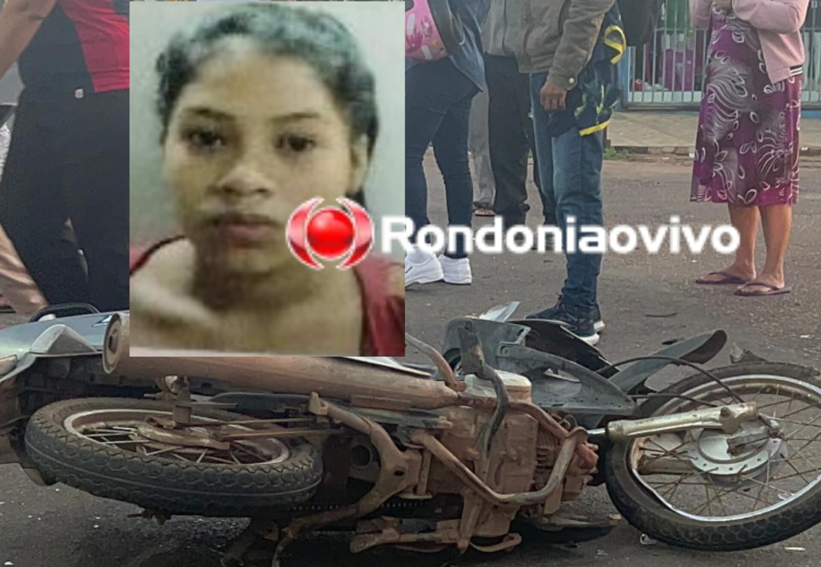 TRÁGICO: Jovem de 20 anos vítima de gravíssimo acidente morre no hospital 