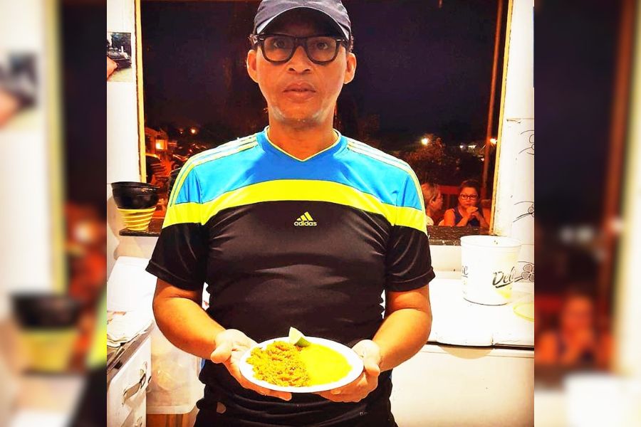 SOLIDARIEDADE: Servidor do TJ organiza rifa para custear seu transplante de córnea