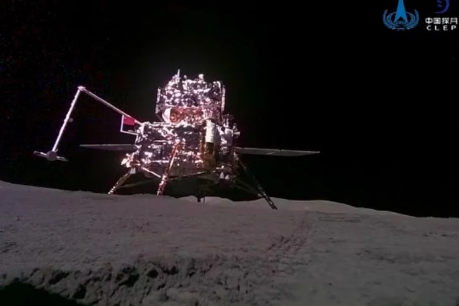 MISSÃO: China se torna o primeiro país a mostrar o lado oculto da lua; entenda