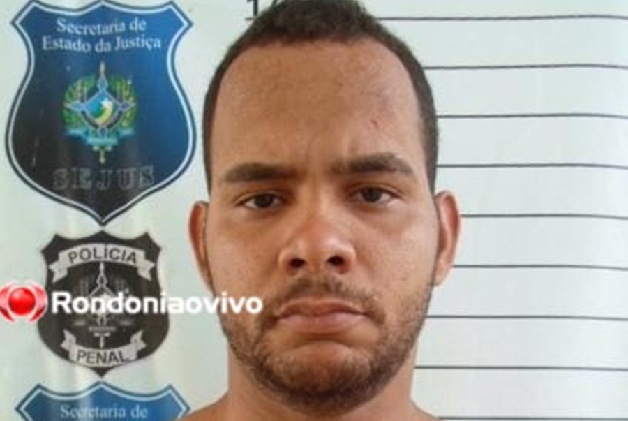 NO FLAGRA: Foragido é preso após tentar arrombar loja na região Central