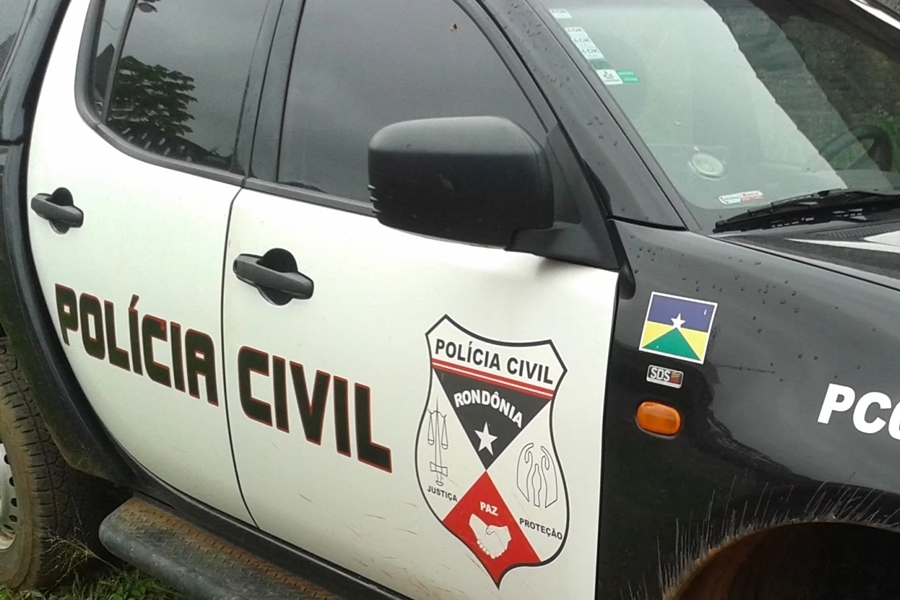 PRISÃO: Foragido que matou a prima em Porto Velho é capturado no interior